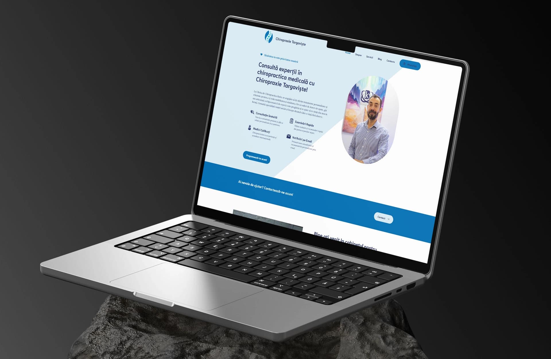 Chiropraxie Targovişte