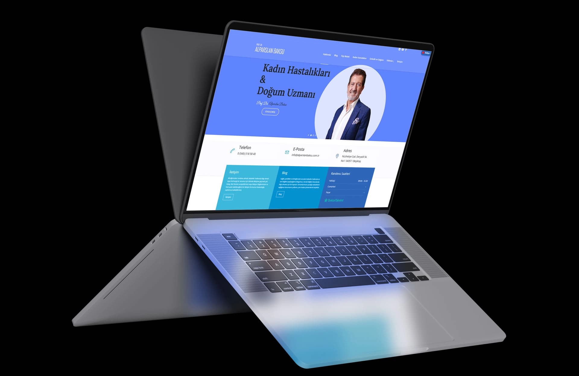 Prof. Dr. Alparslan Baksu