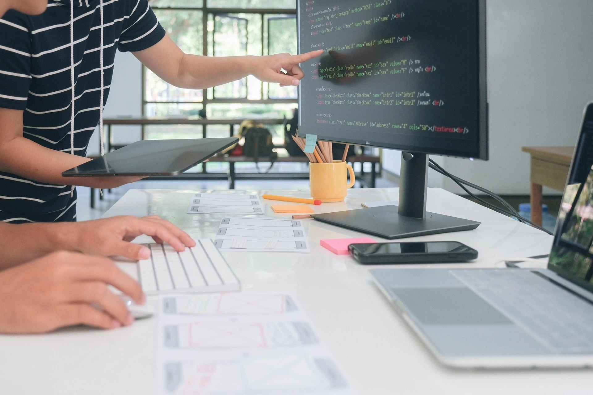 Web Consulting
